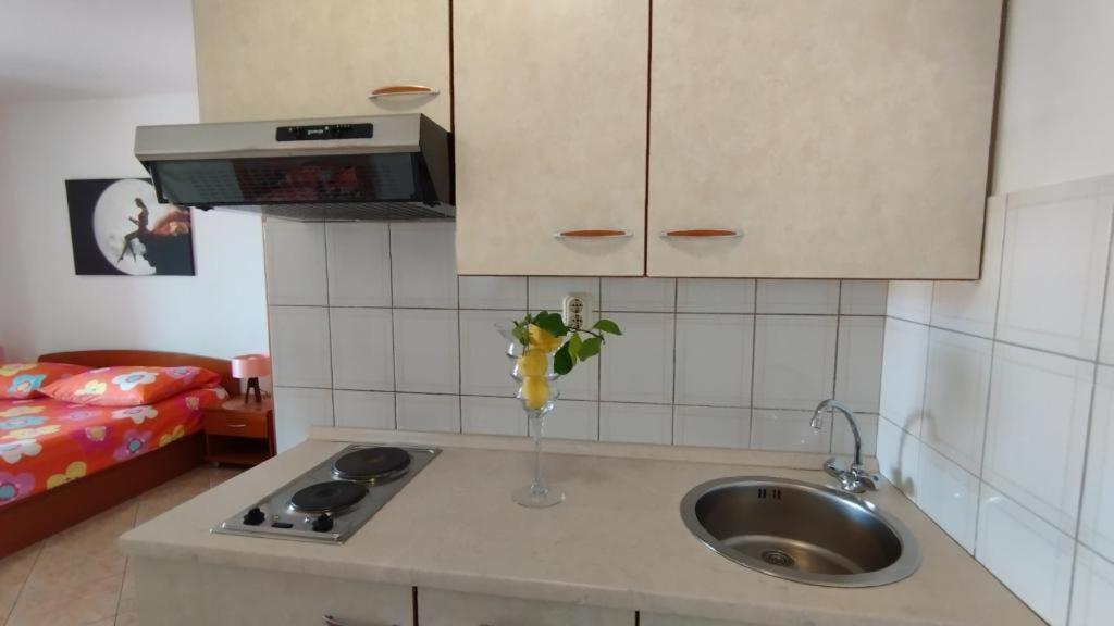 Apartments Mato Orebić Zewnętrze zdjęcie