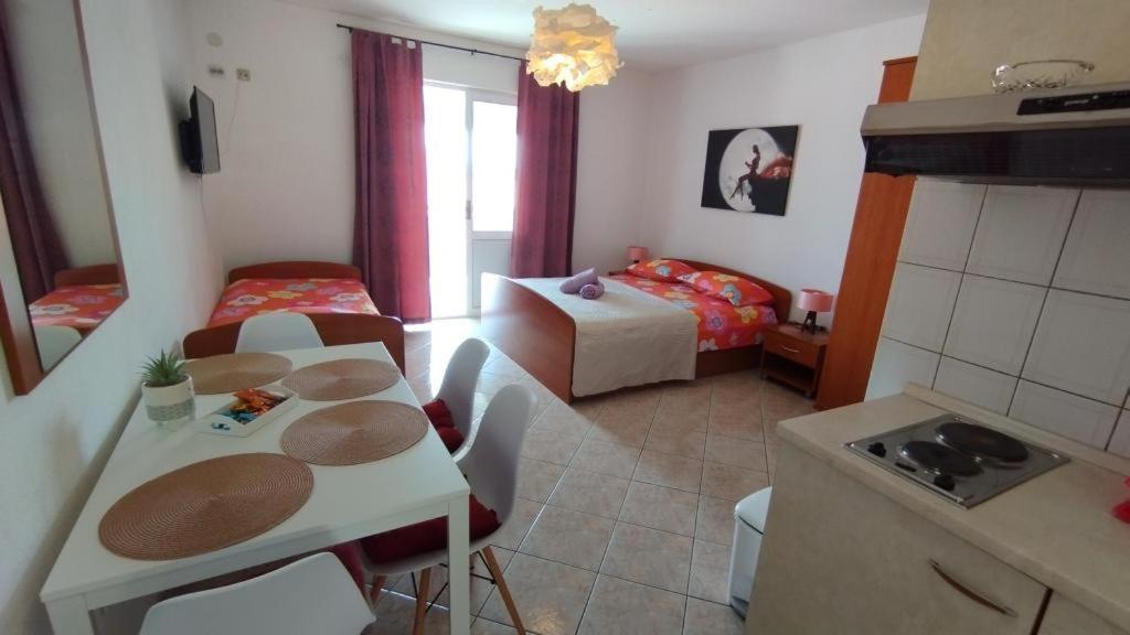 Apartments Mato Orebić Zewnętrze zdjęcie